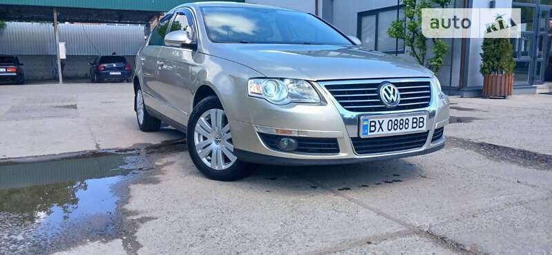 2007 volkswagen passat