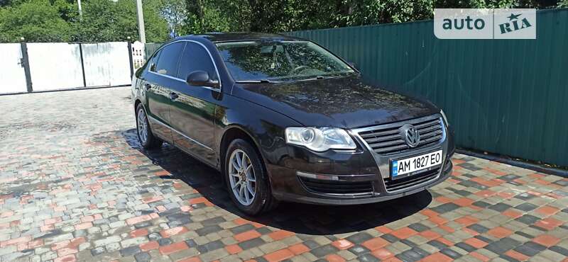 2007 volkswagen passat