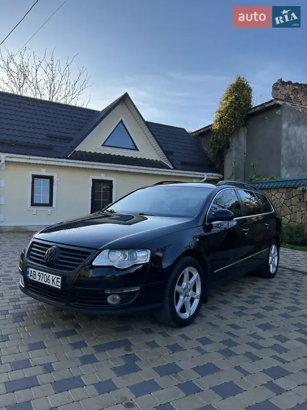 2007 volkswagen passat