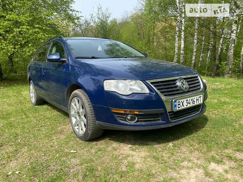 2007 volkswagen passat
