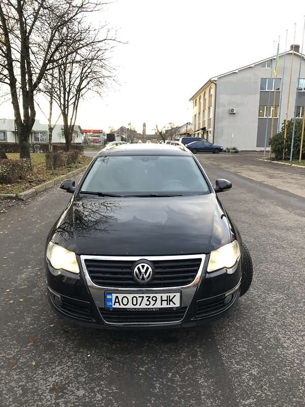 2007 volkswagen passat