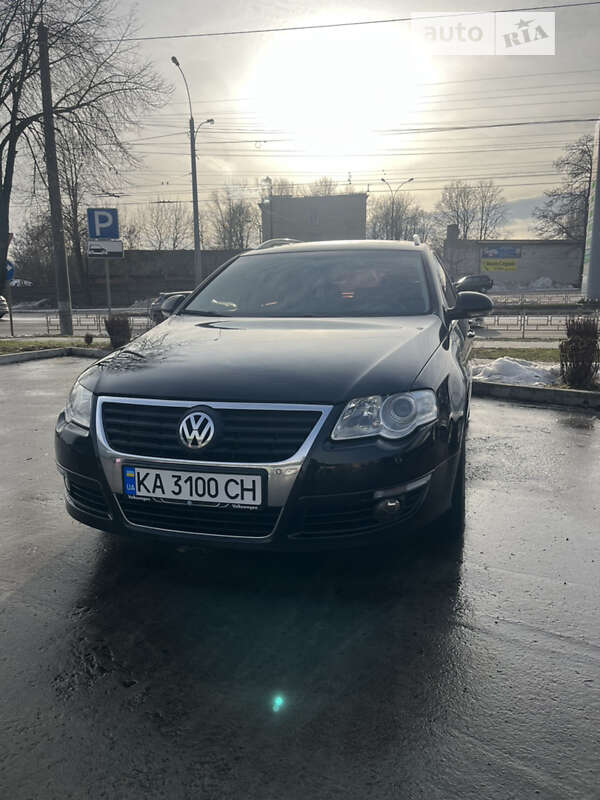 2007 volkswagen passat