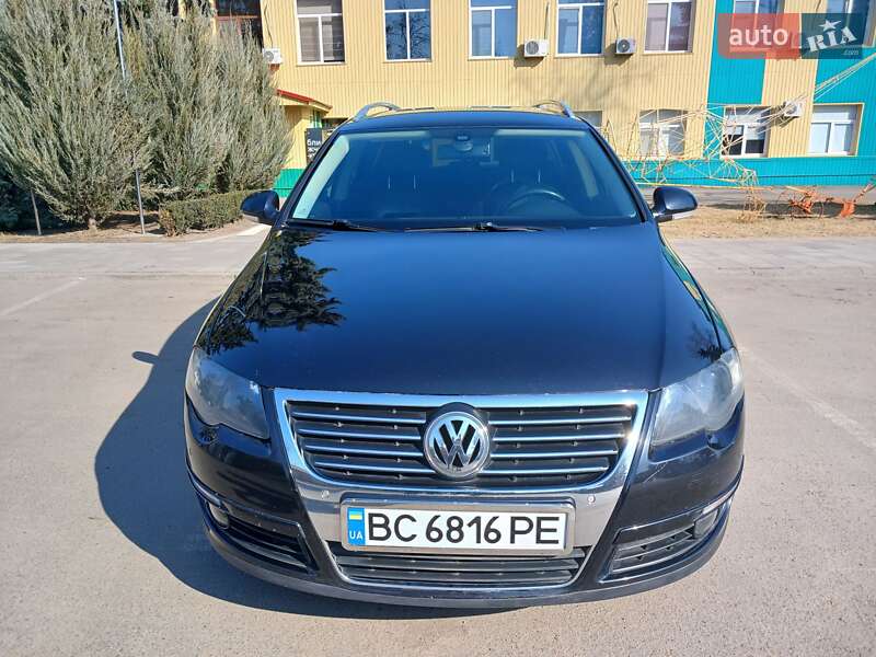 2007 volkswagen passat