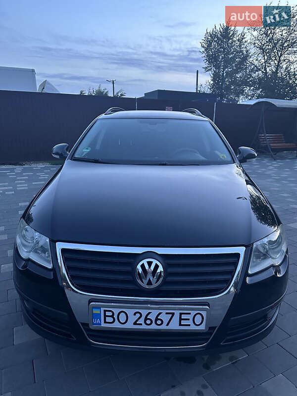 2007 volkswagen passat