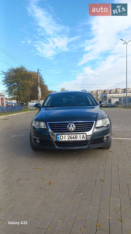 2007 volkswagen passat