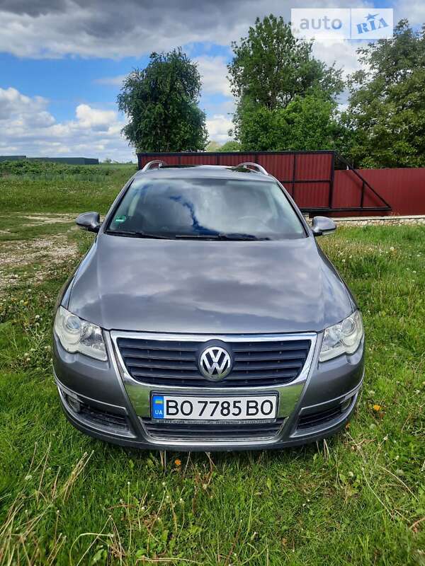 2007 volkswagen passat