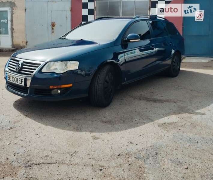 2007 volkswagen passat