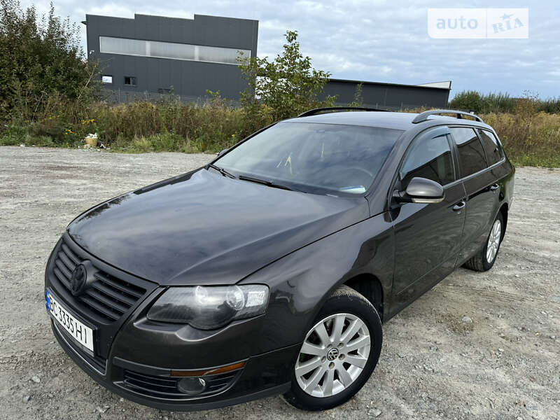 2007 volkswagen passat