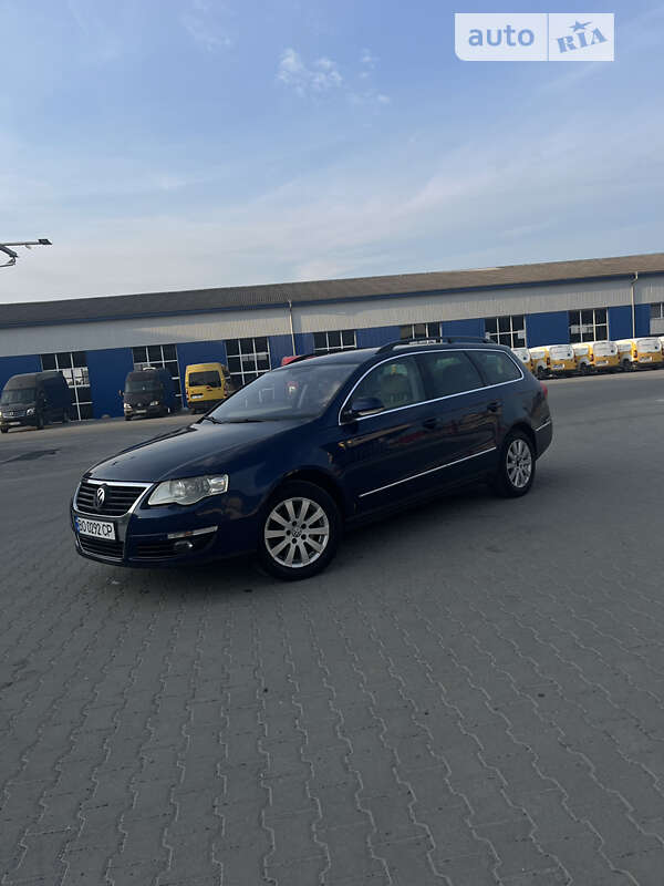 2007 volkswagen passat