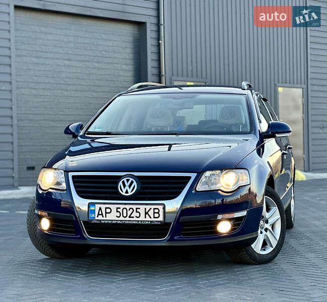 2007 volkswagen passat