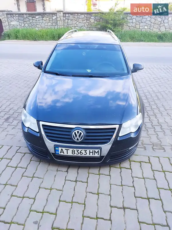 2007 volkswagen passat
