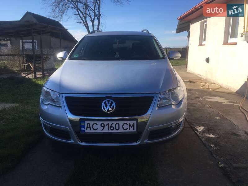 2007 volkswagen passat