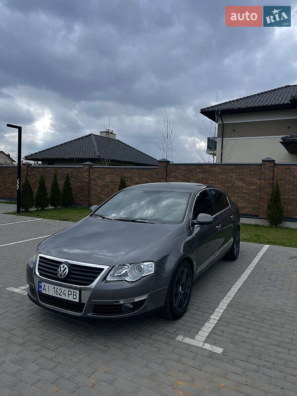 2006 volkswagen passat