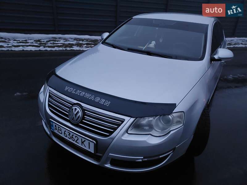 2006 volkswagen passat