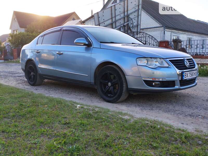 2006 volkswagen passat
