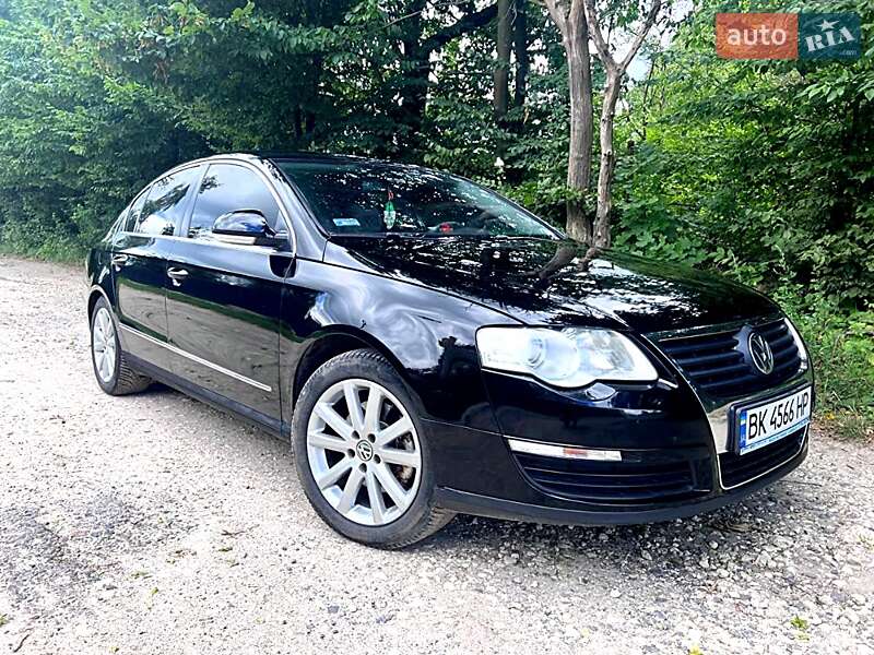2006 volkswagen passat