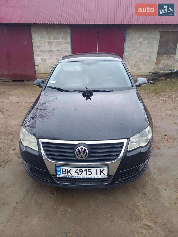 2006 volkswagen passat