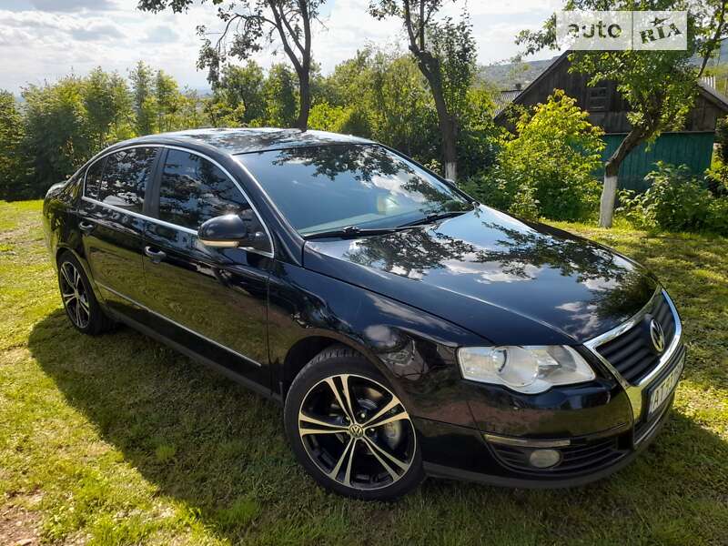2006 volkswagen passat