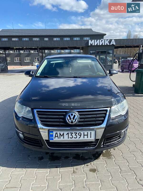 2006 volkswagen passat