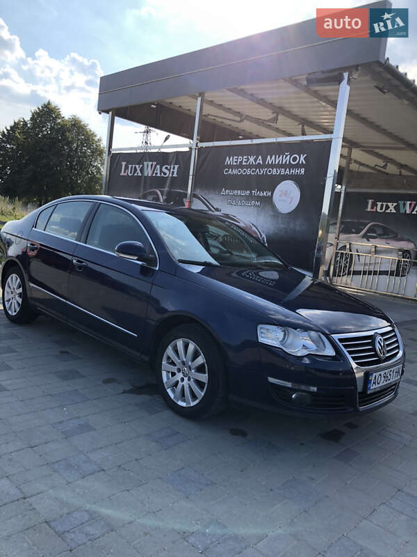 2006 volkswagen passat