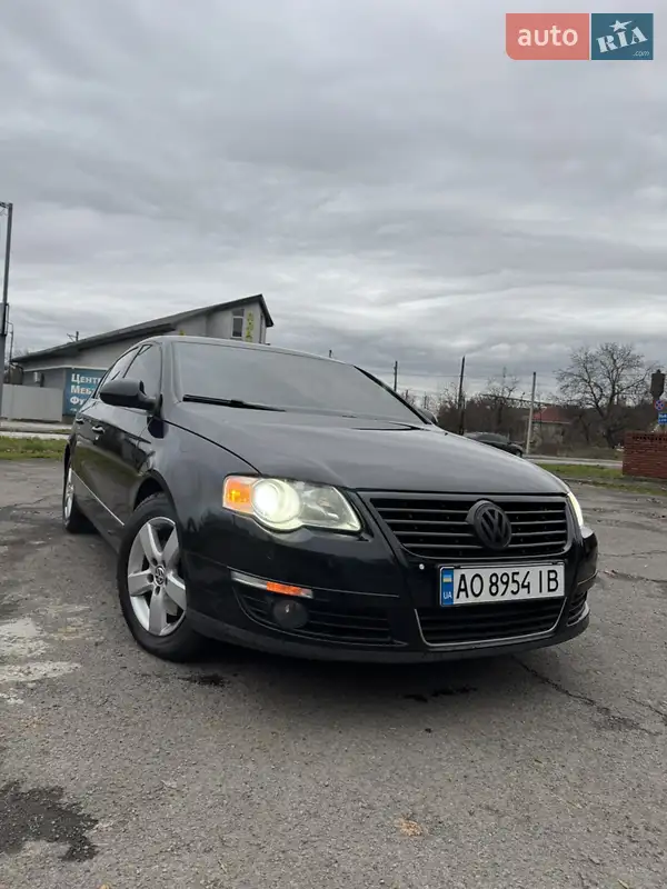 2006 volkswagen passat