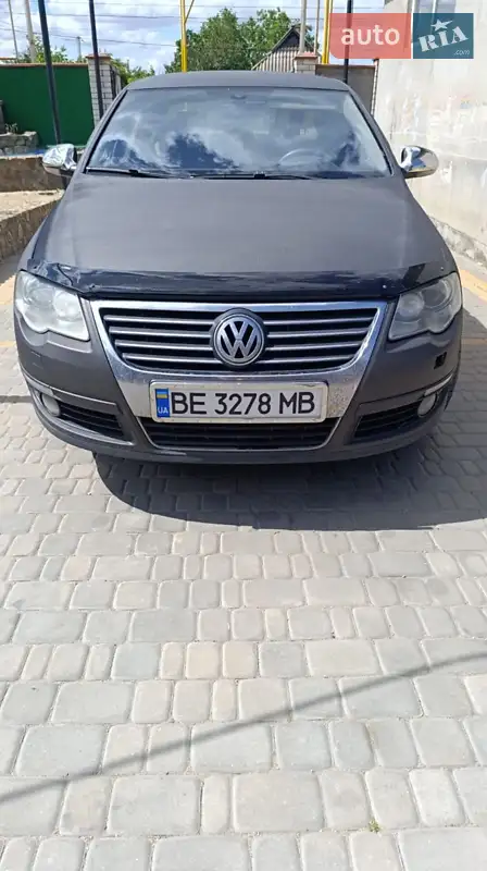 2006 volkswagen passat