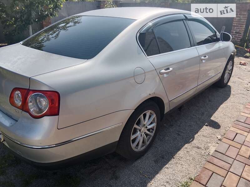 2007 volkswagen passat
