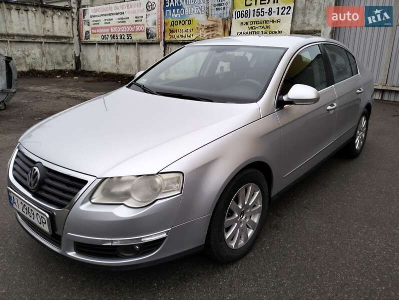 2006 volkswagen passat