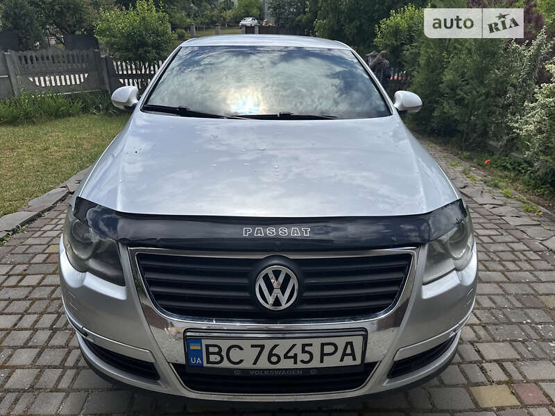 2006 volkswagen passat