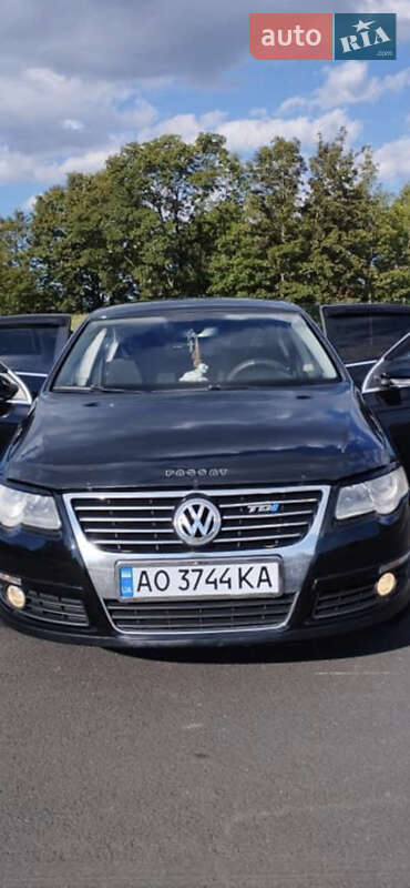 2006 volkswagen passat