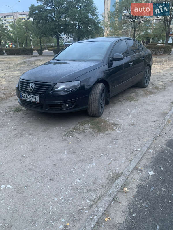 2006 volkswagen passat