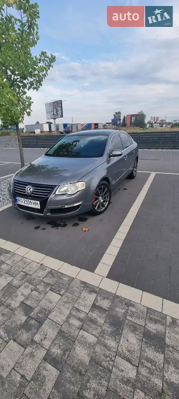 2006 volkswagen passat