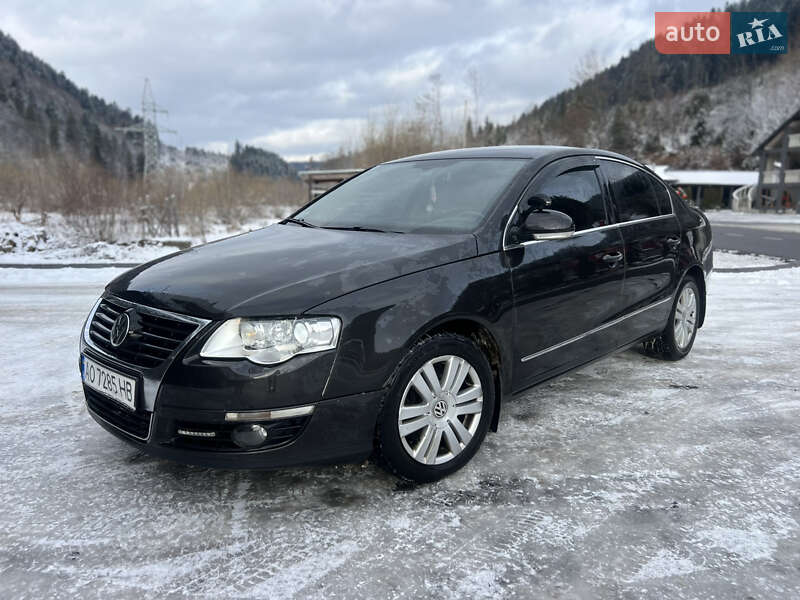 2006 volkswagen passat