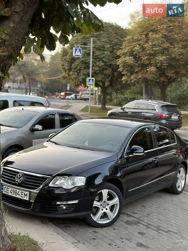 2006 volkswagen passat