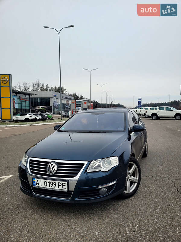 2006 volkswagen passat