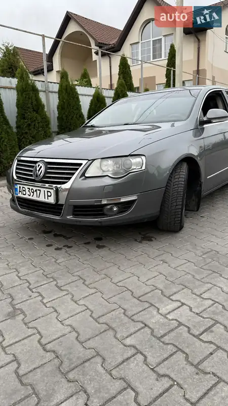 2006 volkswagen passat