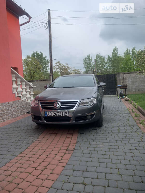 2006 volkswagen passat