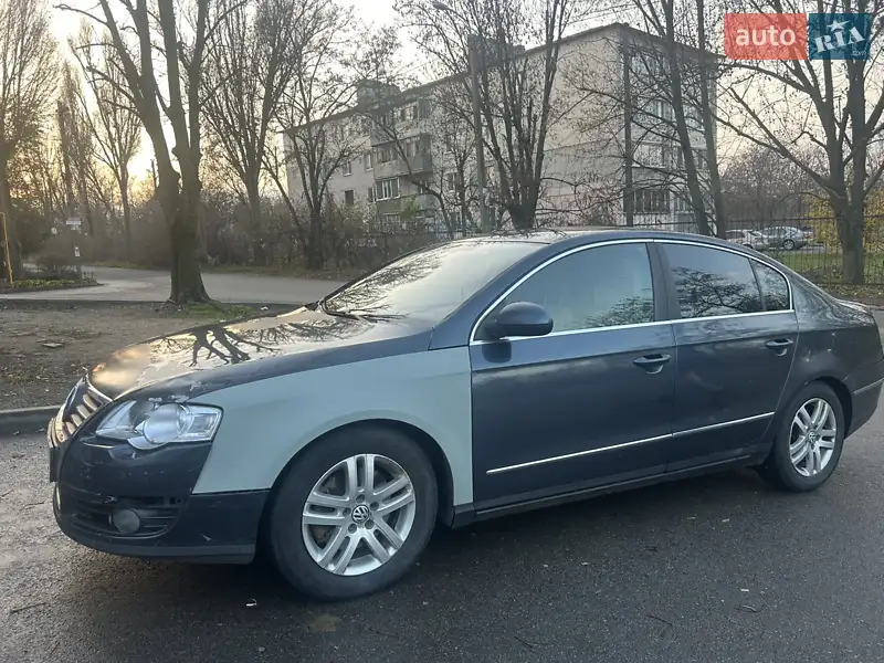 2006 volkswagen passat