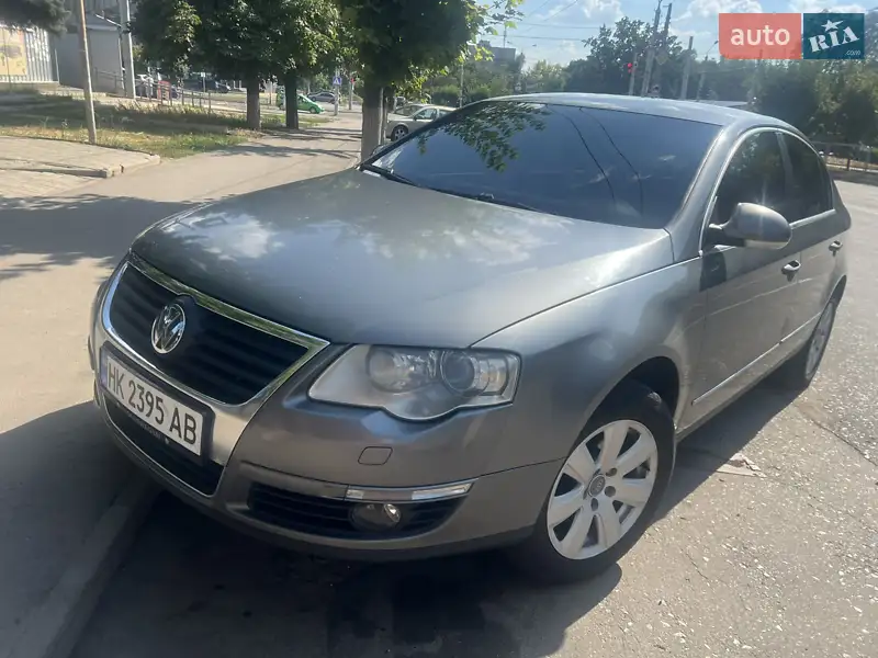 2006 volkswagen passat