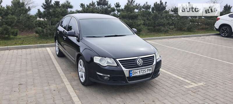 2006 volkswagen passat
