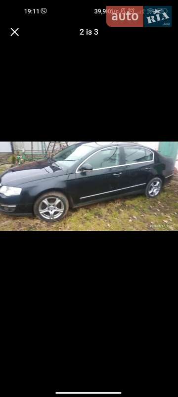 2006 volkswagen passat