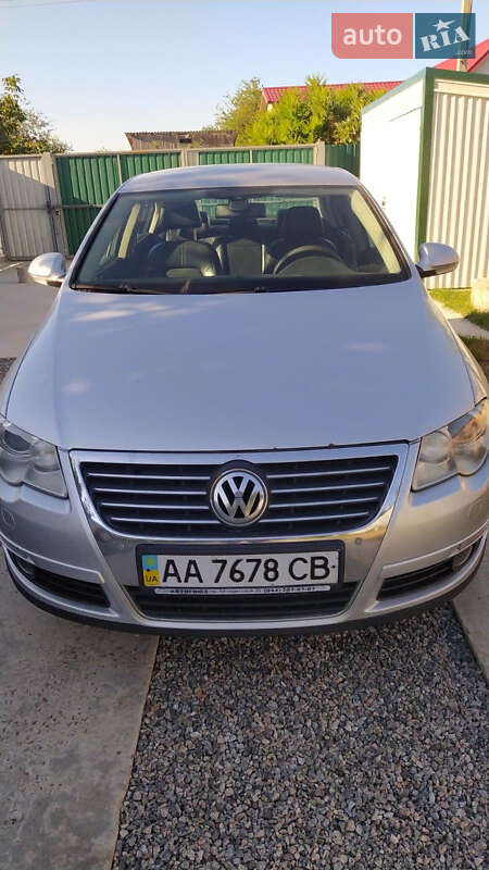 2006 volkswagen passat