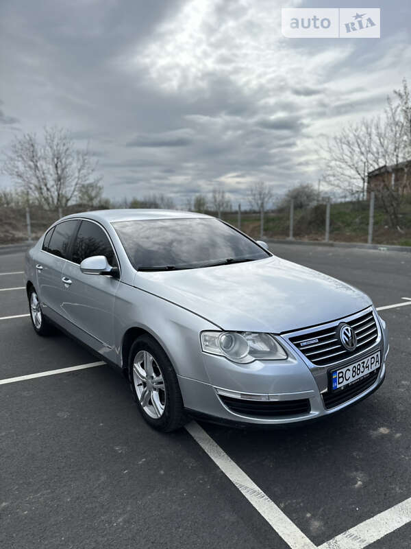2006 volkswagen passat