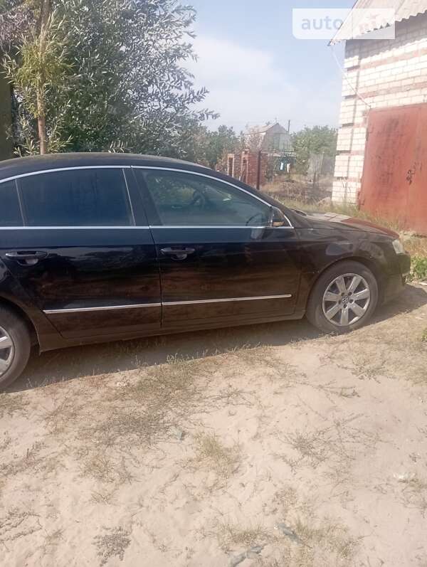 2006 volkswagen passat
