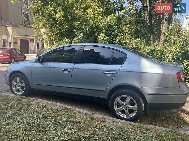 2006 volkswagen passat