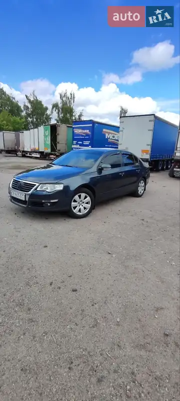 2006 volkswagen passat