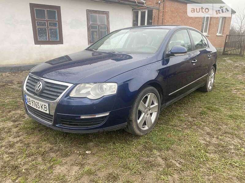 2006 volkswagen passat