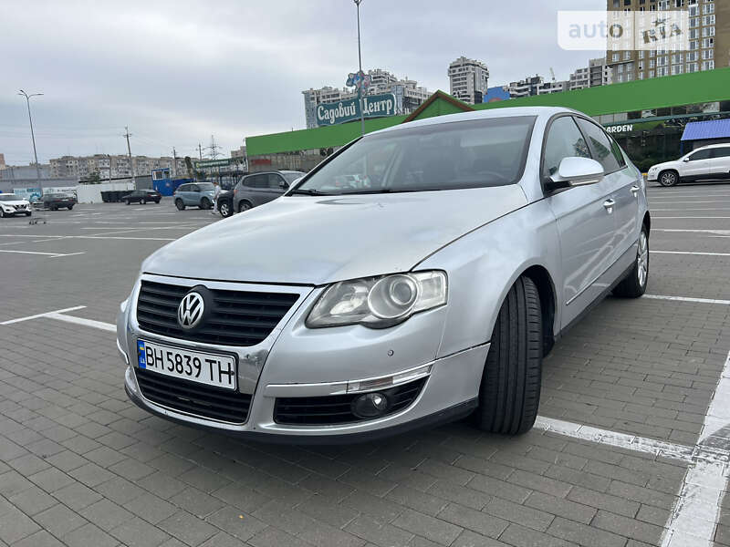 2006 volkswagen passat