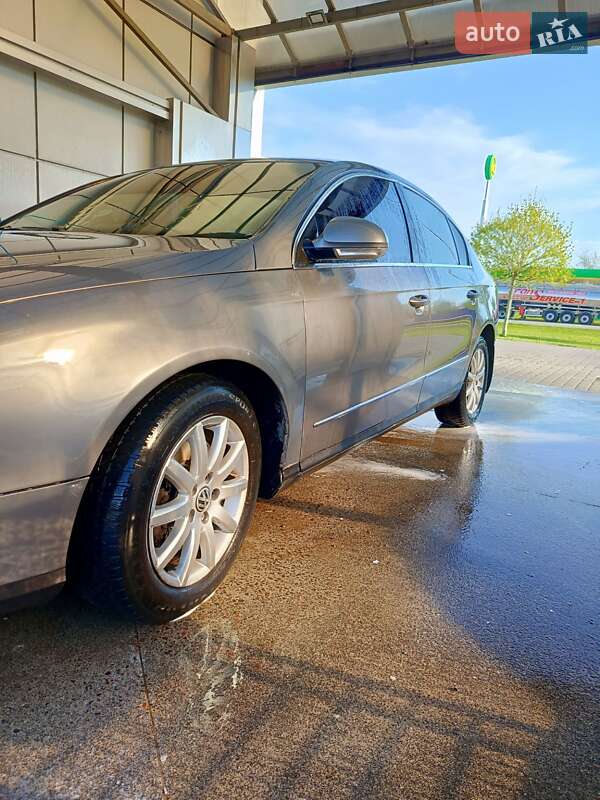 2006 volkswagen passat