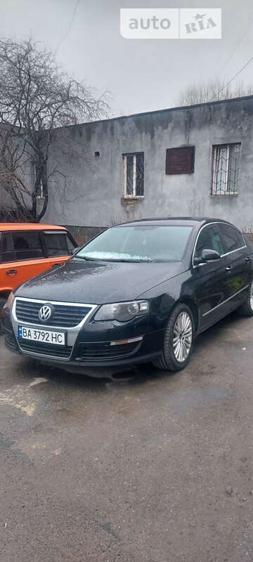 2006 volkswagen passat